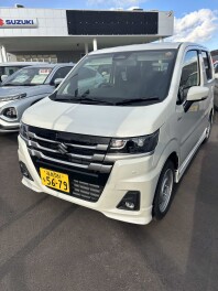 新型ワゴンR試乗車ございます！
